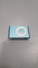 Apple iPod Shuffle 2nd Generation A1204 Used Working Light Blue Mp3 Player na sprzedaż Apple iPod Shuffle 2nd Generation A1204 Used Working Light Blue Mp3 Player na sprzedaż  Wysyłka do Poland
