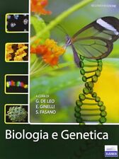 Biologia genetica edises usato  Carlentini