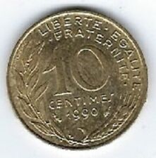 Centimes marianne 1990 d'occasion  Lescar