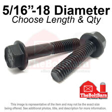 Parafusos de flange sextavada grau 8 5/16"-18 parafusos de estrutura óleo Phos (comprimento e quantidade escolhidos) comprar usado Parafusos de flange sextavada grau 8 5/16"-18 parafusos de estrutura óleo Phos (comprimento e quantidade escolhidos) comprar usado  Enviando para Brazil