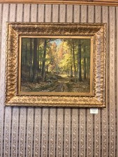 Frank barney painting for sale  Skaneateles