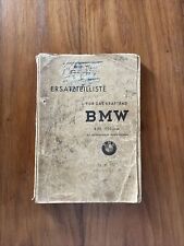 Bmw r75wh ersatzteilliste d'occasion  Dijon