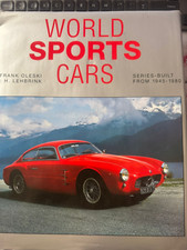 World sports cars usato  Nettuno