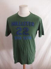 Shirt hollister vert d'occasion  Solliès-Pont