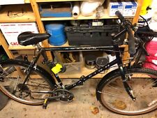 Raleigh amazon black for sale  CONWY