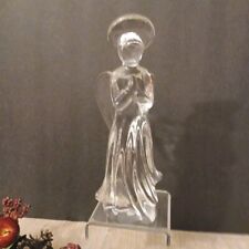 crystal made hand angel for sale  Tarpon Springs