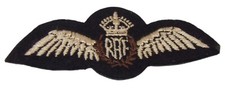 Brevet pilote raf d'occasion  Isigny-sur-Mer