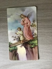 Antico angelo carta usato  Sangiano