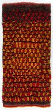 4.8x9.8 vintage tulu for sale  USA