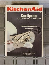 Suporte auxiliar de cozinha misturador abridor de lata acessório como novo usado excelente estado  comprar usado  Enviando para Brazil