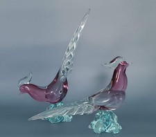 Vintage murano glass d'occasion  Expédié en Belgium