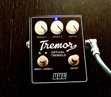 Tremor optical tremolo d'occasion  Langon