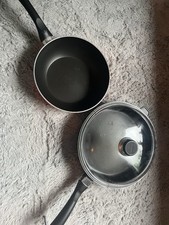 Aluguss pfanne glas gebraucht kaufen  Elmshorn