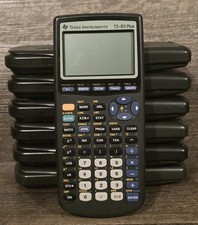 Lot texas instruments for sale  Standish
