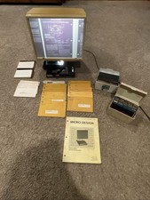 Micro design 895a for sale  Dubuque