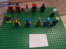 Lego minifiguren konvolut gebraucht kaufen Lego minifiguren konvolut gebraucht kaufen  Mönchengladbach