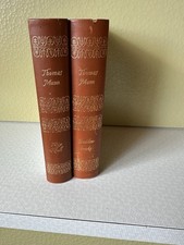 Bücher thomas mann gebraucht kaufen  Abentheuer, Leisen, Schwollen