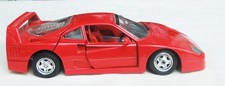 burago ferrari f40 mint for sale  North Tonawanda