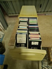 Lotto 200 floppy usato Lotto 200 floppy usato  Fiumicino