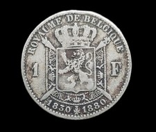 Franc 1880 leopold d'occasion  Fagnières