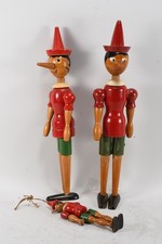 C14g73 pinocchio holzpuppe gebraucht kaufen  Neu-Ulm