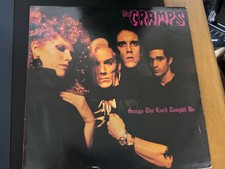 Cramps songs lord for sale  GLASGOW
