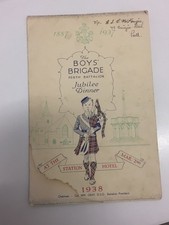 Perth battalion boys for sale  DUNBLANE