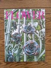 Flower magazine july for sale  Fairfield
