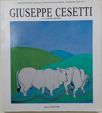 Giuseppe cesetti usato  Italia