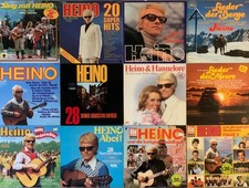 Langspielplatten heino schlage gebraucht kaufen  Oelde