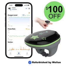 Wellue pediatric o2ring for sale  Perth Amboy