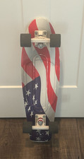Skate tema bandeira dos EUA Penny Australia 'Nickel' 27" comprar usado Skate tema bandeira dos EUA Penny Australia 'Nickel' 27" comprar usado  Enviando para Brazil