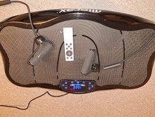 Vibrationsplatte merax gebraucht kaufen  Landsberg am Lech