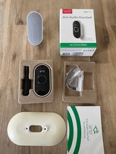 Arlo audio doorbell gebraucht kaufen  Babenhausen