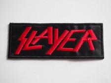 Slayer patch brodé d'occasion  Lathus-Saint-Rémy