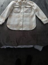 Girls george coat for sale  GRETNA