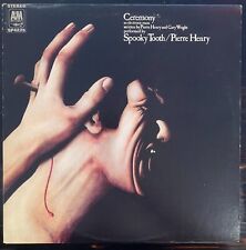 Spooky tooth ceremony for sale  Downingtown