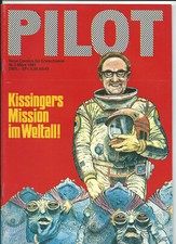 Pilot comics caza gebraucht kaufen  Sonneberg