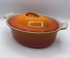 Orange creuset cast for sale  HUNTINGDON