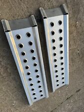 Landrover mantec aluminum for sale  BRIDGNORTH