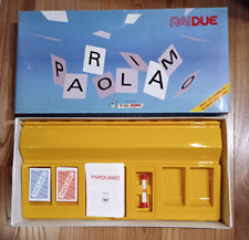 Paroliamo adica pongo usato  Volano