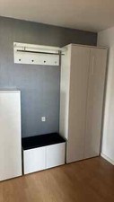 Garderoben set teilig gebraucht kaufen  Leupoldsgrün