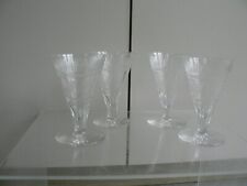 Art deco crystal for sale  WORTHING