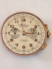 Chronograph lemania 1270 gebraucht kaufen  Hildesheim