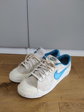 Nike All Court Vintage Tennis Sneakers Rare Original 80's Shoes Made In Korea, usado comprar usado  Enviando para Brazil