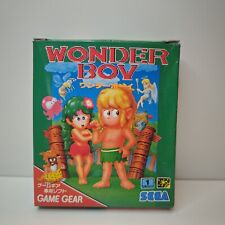 Wonder boy sega usato  Monza