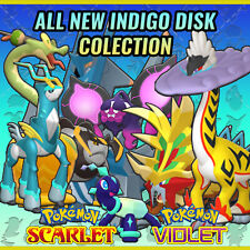 Disco indaco pokemon usato  Spedire a Italy