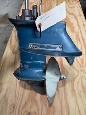 Evinrude lower unit for sale  Milwaukee