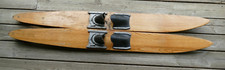 Vintage wood water for sale  Johnson