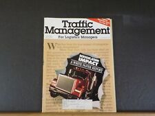 Traffic management 1987 for sale  Shipping to United Kingdom